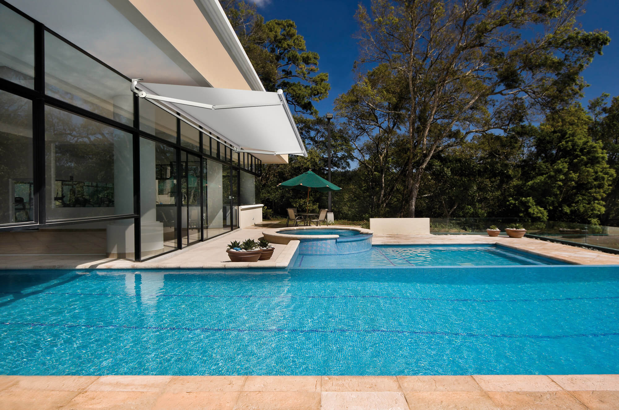 Residential Awnings Stamford, CT The Window People