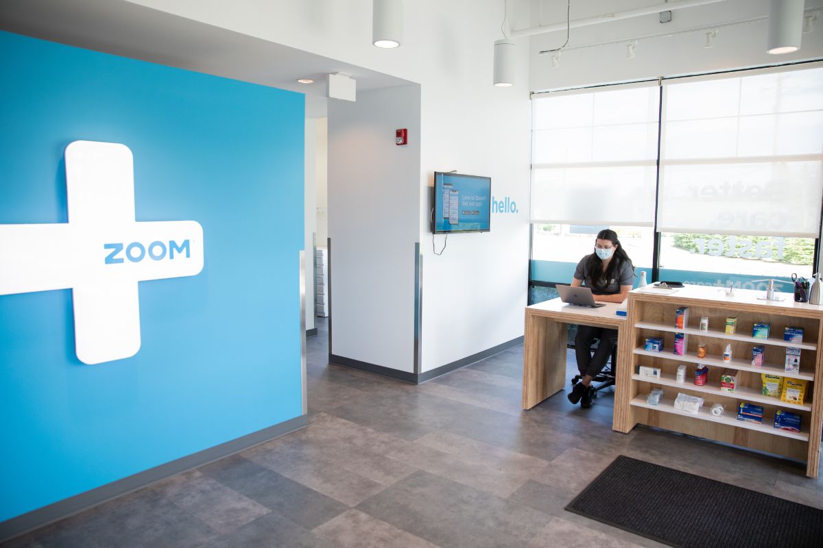 Salmon Creek ZoomCare Better Care, Faster