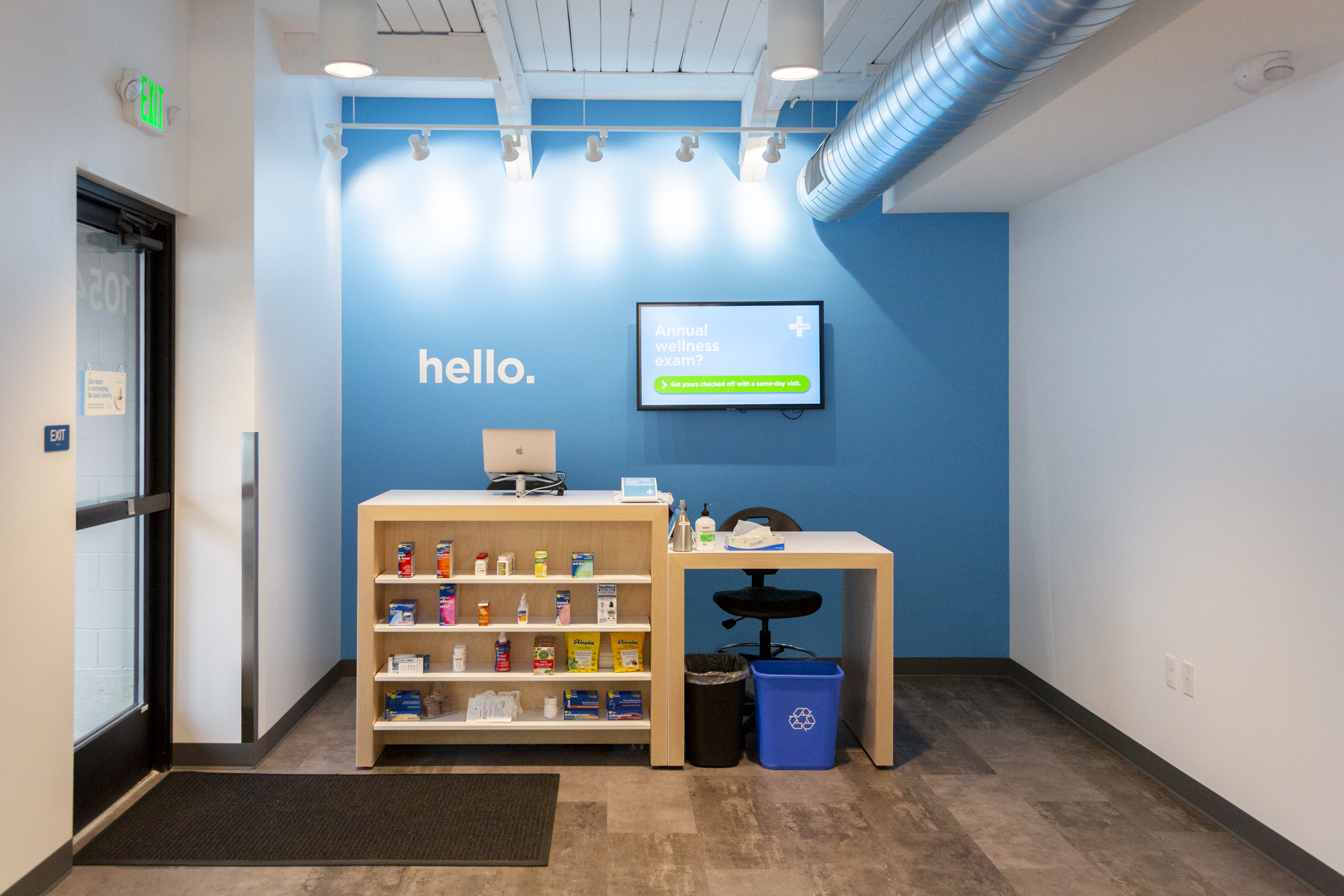 Bellevue & 4th ZoomCare Better Care, Faster