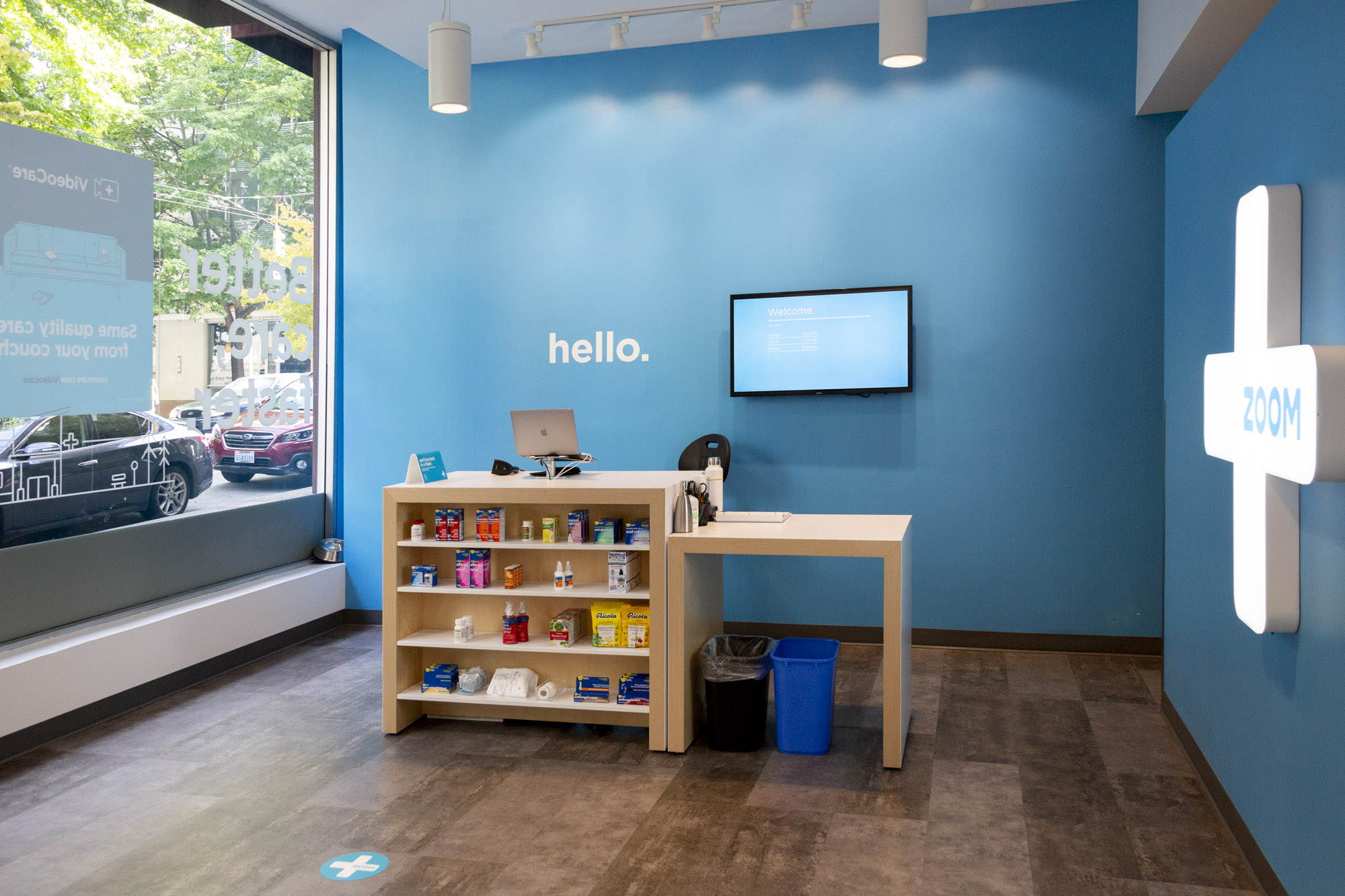 Downtown Seattle ZoomCare Better Care, Faster