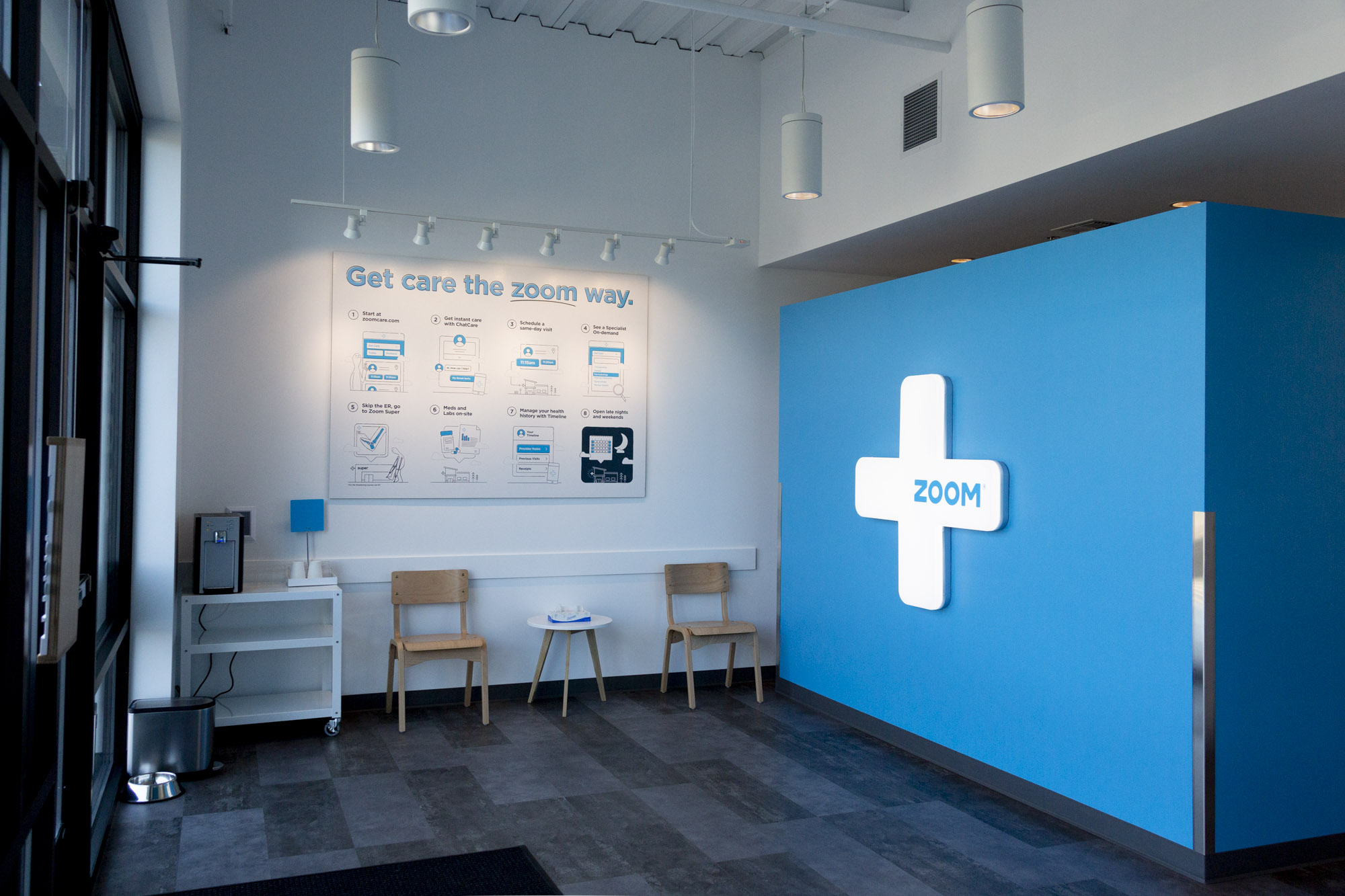 Interbay ZoomCare Better Care, Faster