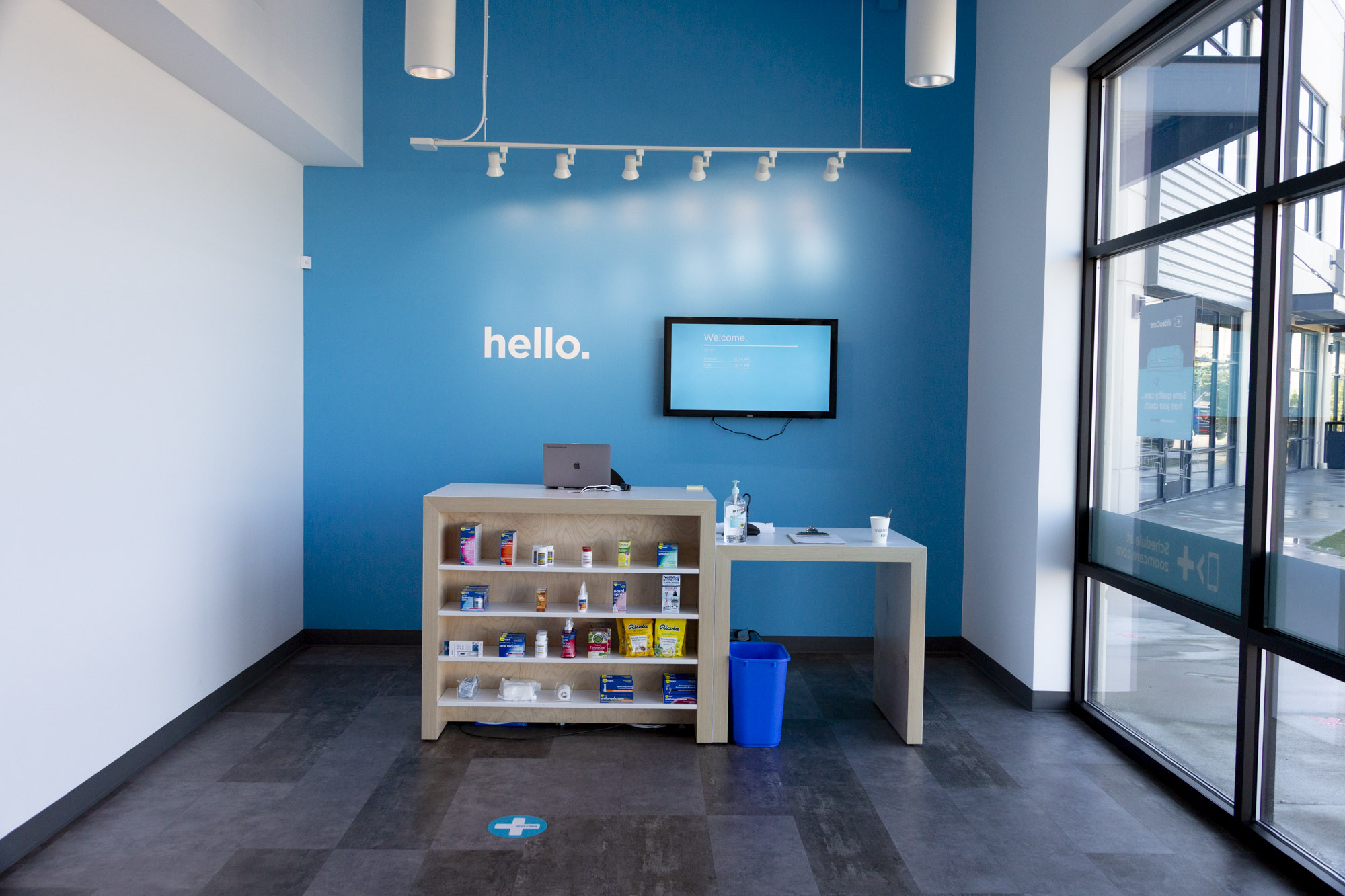 Interbay ZoomCare Better Care, Faster