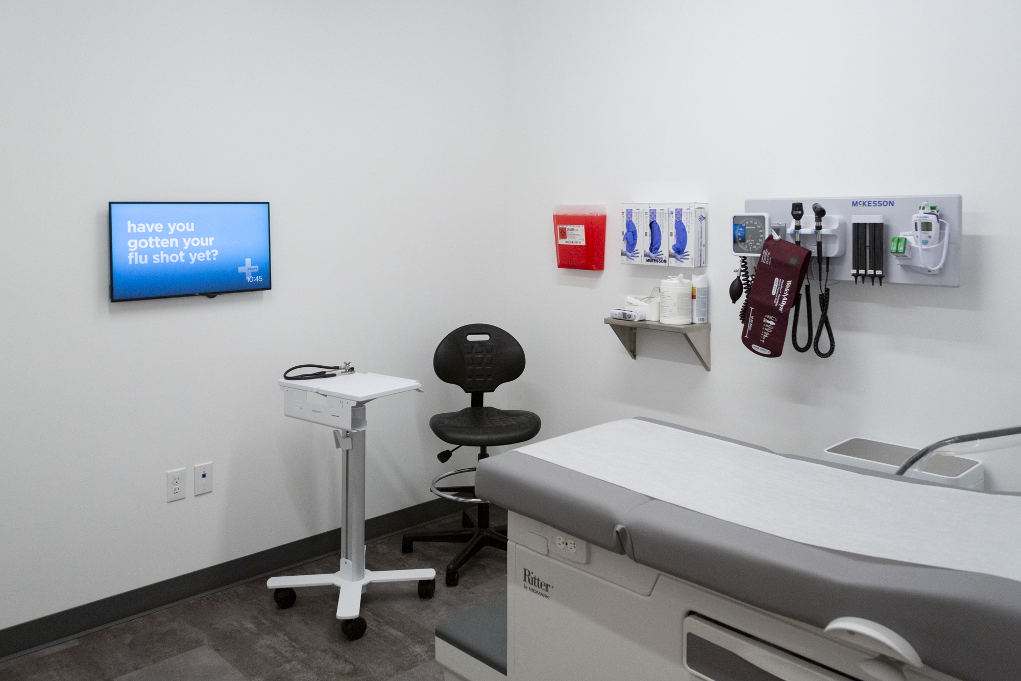 Salmon Creek ZoomCare Better Care, Faster