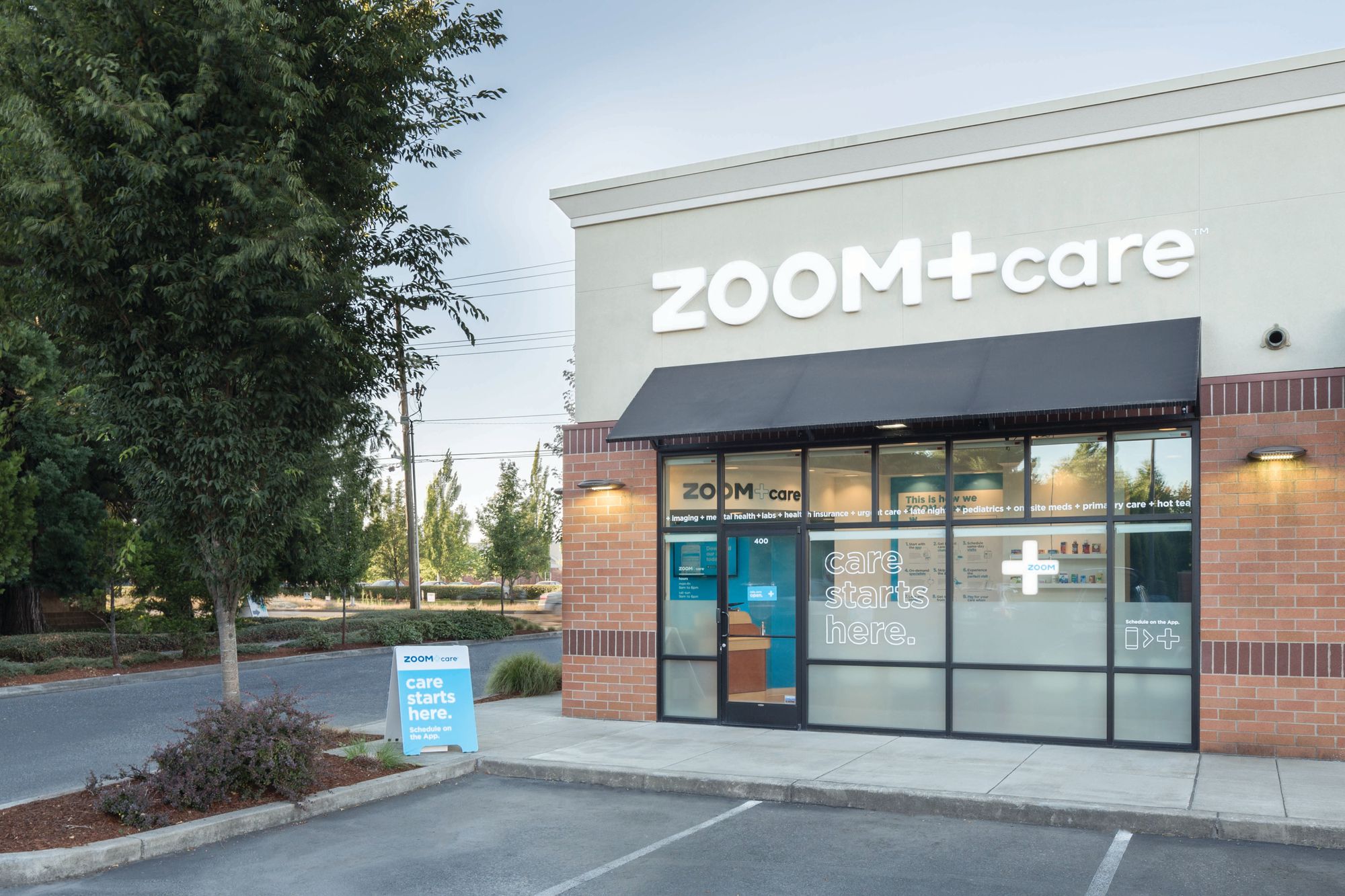 Mill Plain & 164th ZoomCare Better Care, Faster