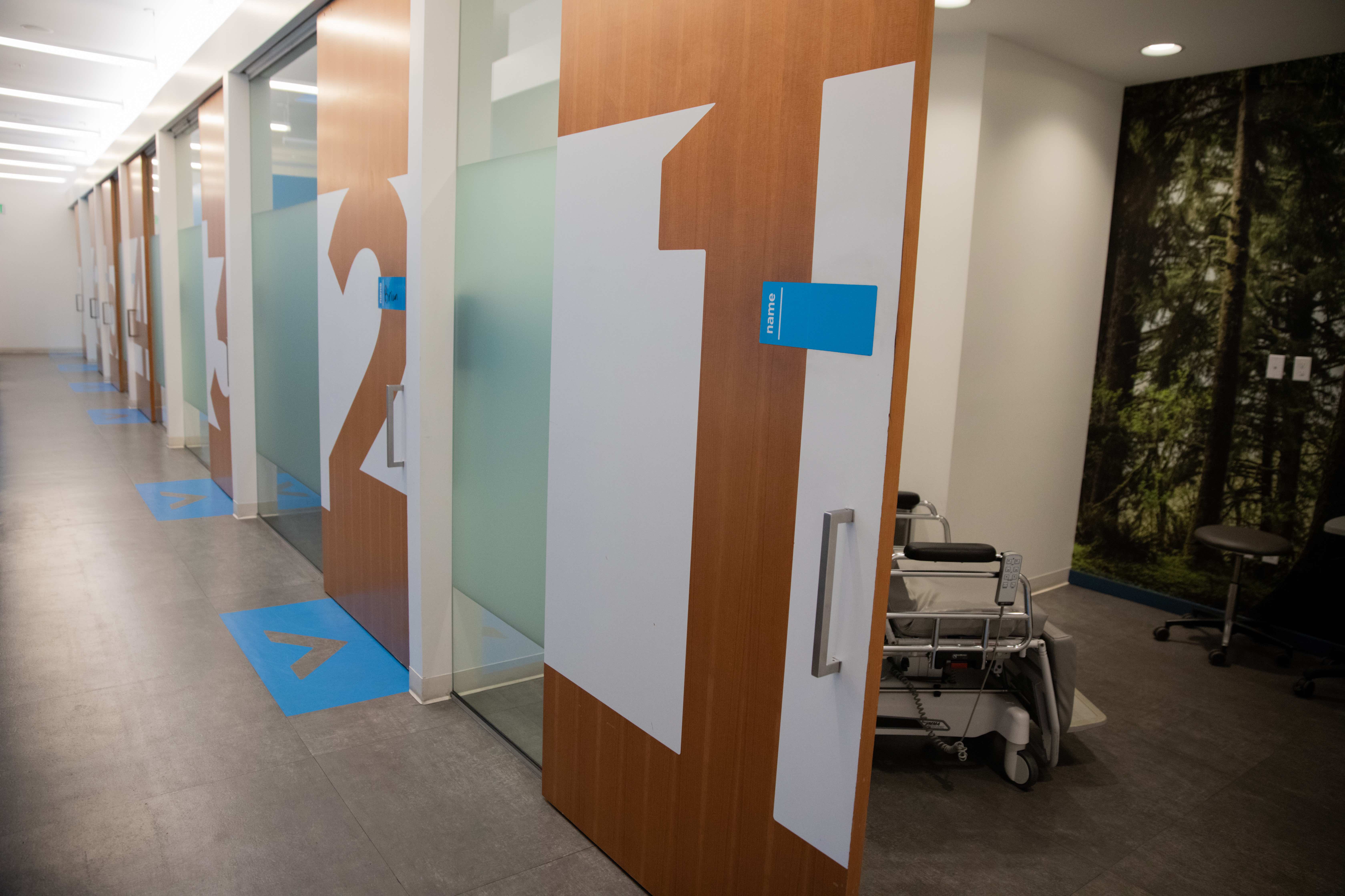 Lloyd District Super ZoomCare Better Care, Faster