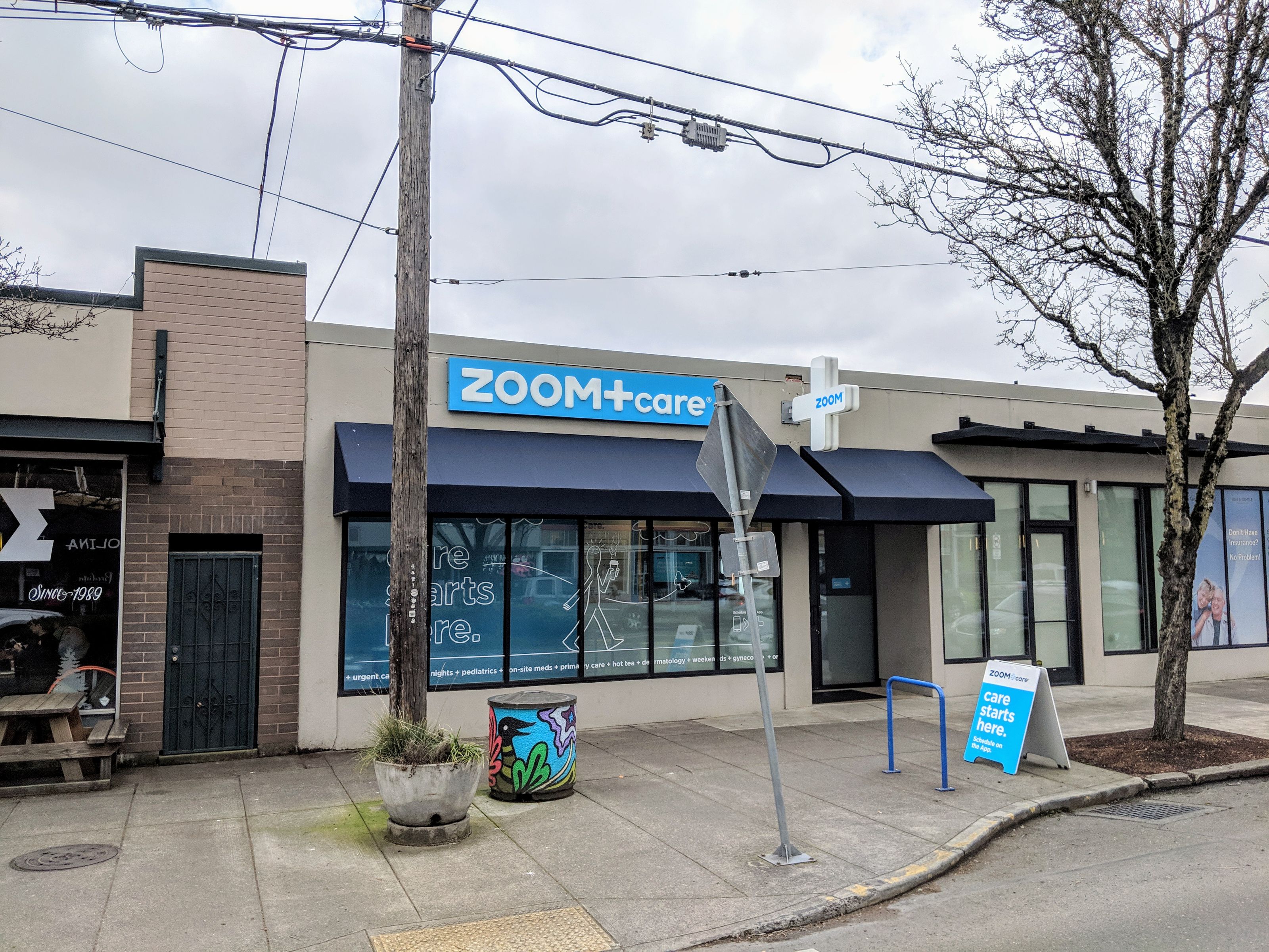 Woodstock ZoomCare Better Care, Faster