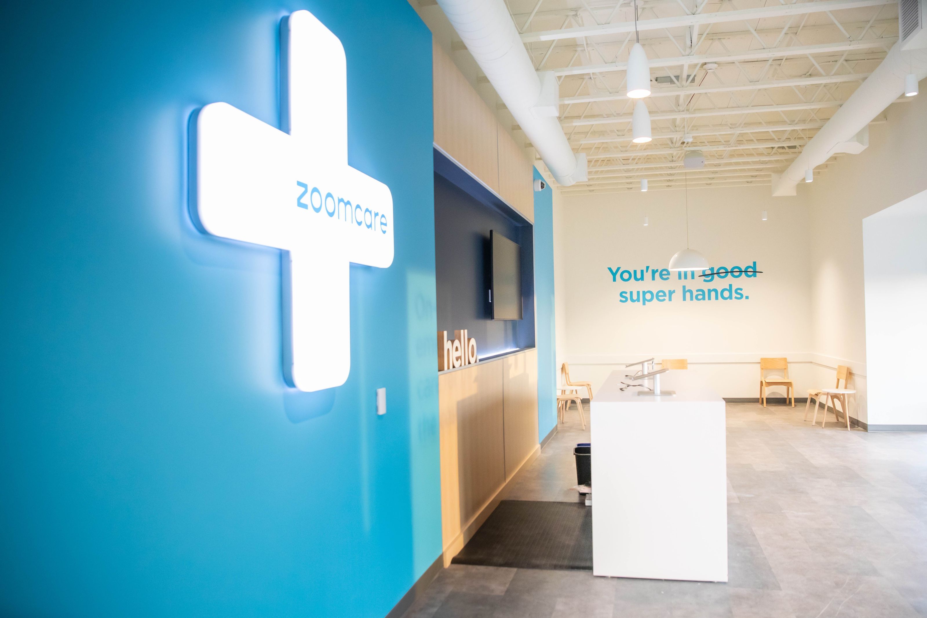 Tualatin Valley Super ZoomCare Better Care, Faster