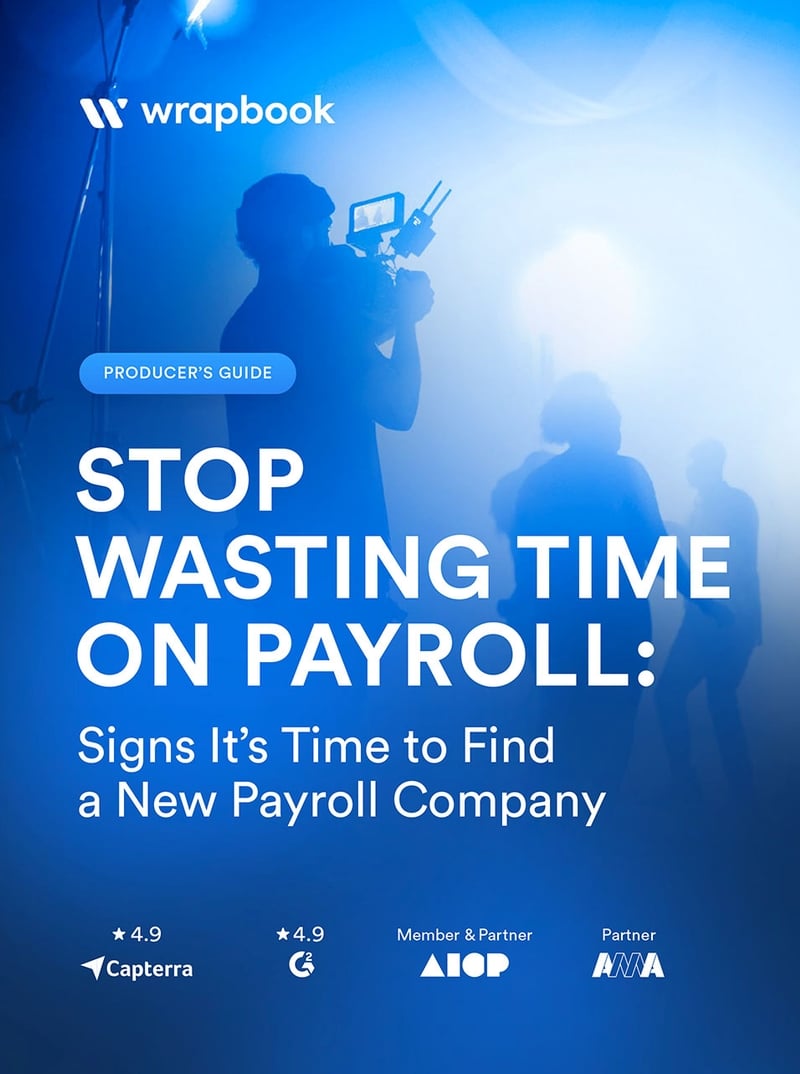 Stop Wasting Time on Payroll Signs It's Time to Find a New Payroll(04)