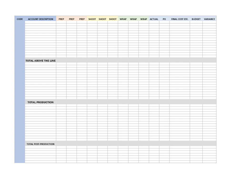 How to Manage Cash Flow and Your PO Log | Wrapbook