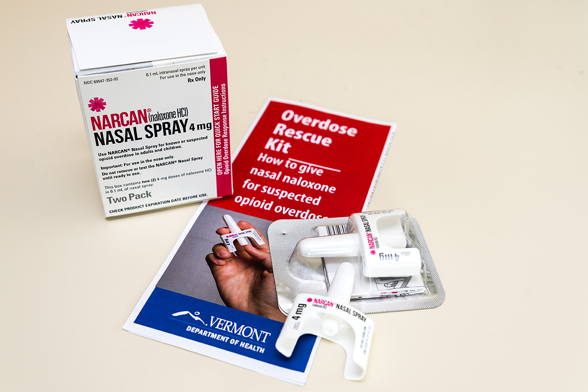ICYMI Important Announcement on LifeSaving Naloxone Nasal Spray Shelf Life Extension