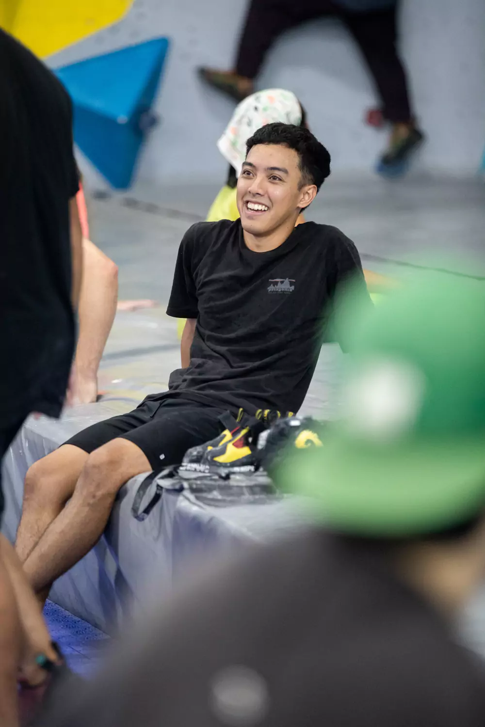 Climbing Guam Guam Sports Climbing Center Guam's Only Indoor Climbing Gym