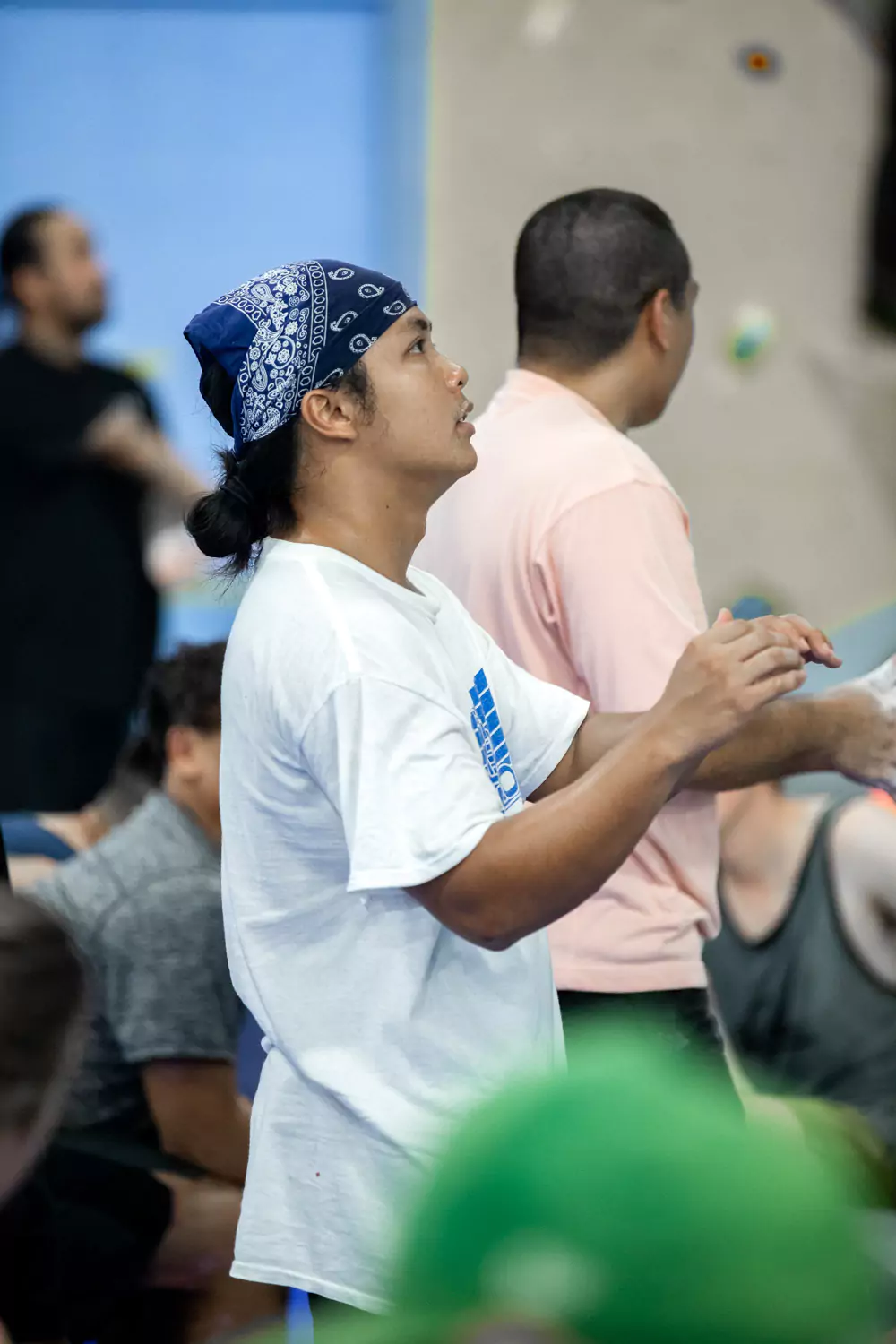 Climbing Guam Guam Sports Climbing Center Guam's Only Indoor