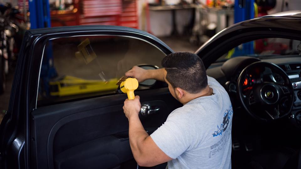 Window Tint Austin TX TX Tint & PPF in Austin, TX
