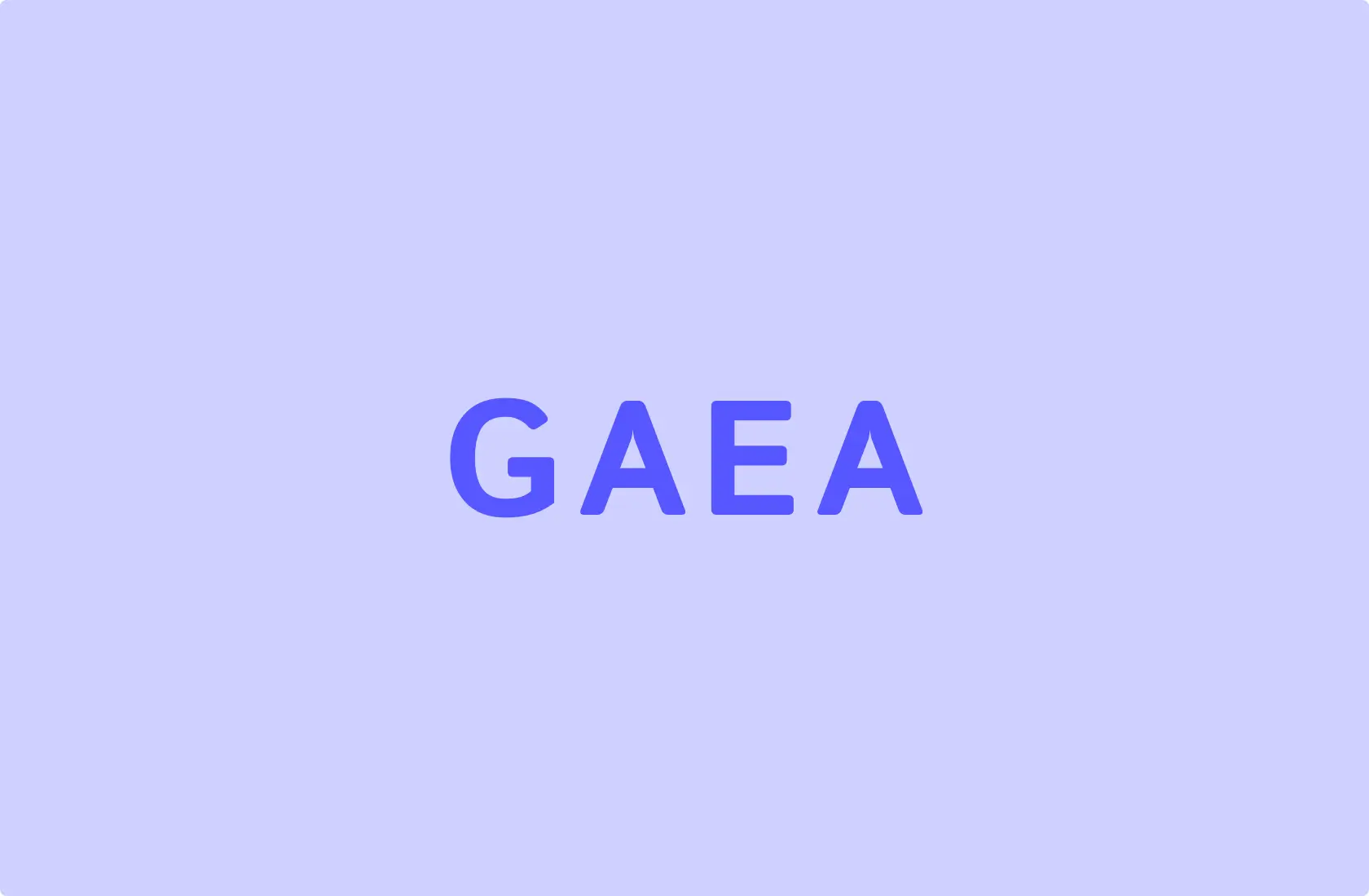 GAEA: Redefining the Carbon Credit Market with Blockchain and AI ...
