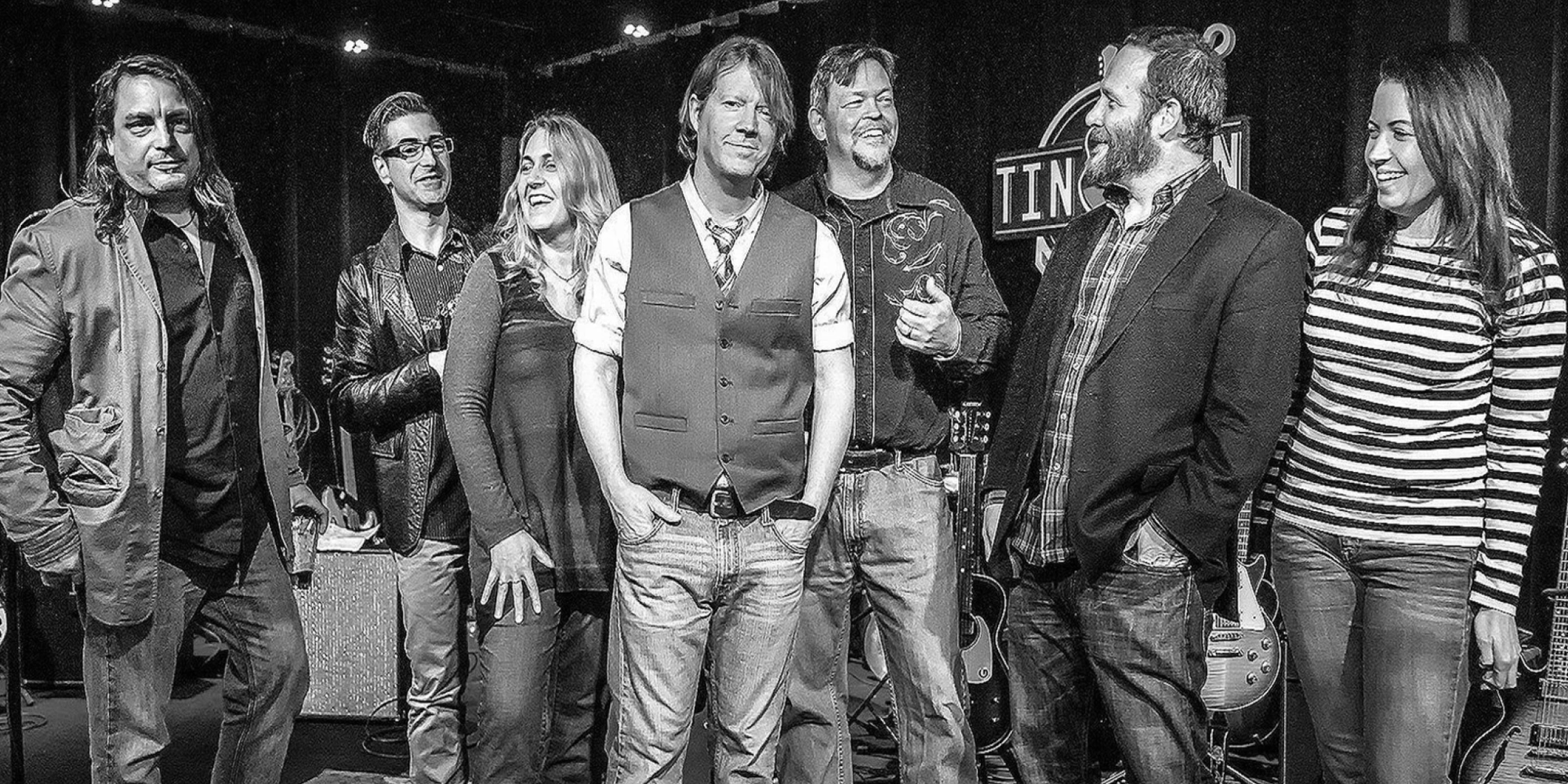 The Atkinsons at Révéler Saturday, March 9, 2024