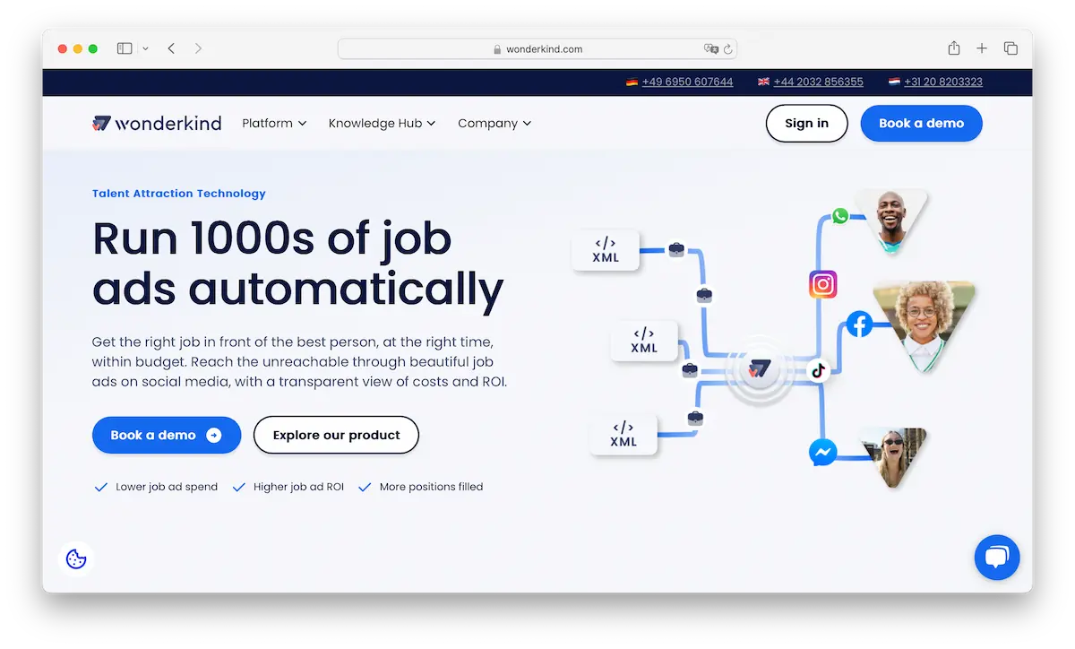 Joveo review pros, cons and alternatives