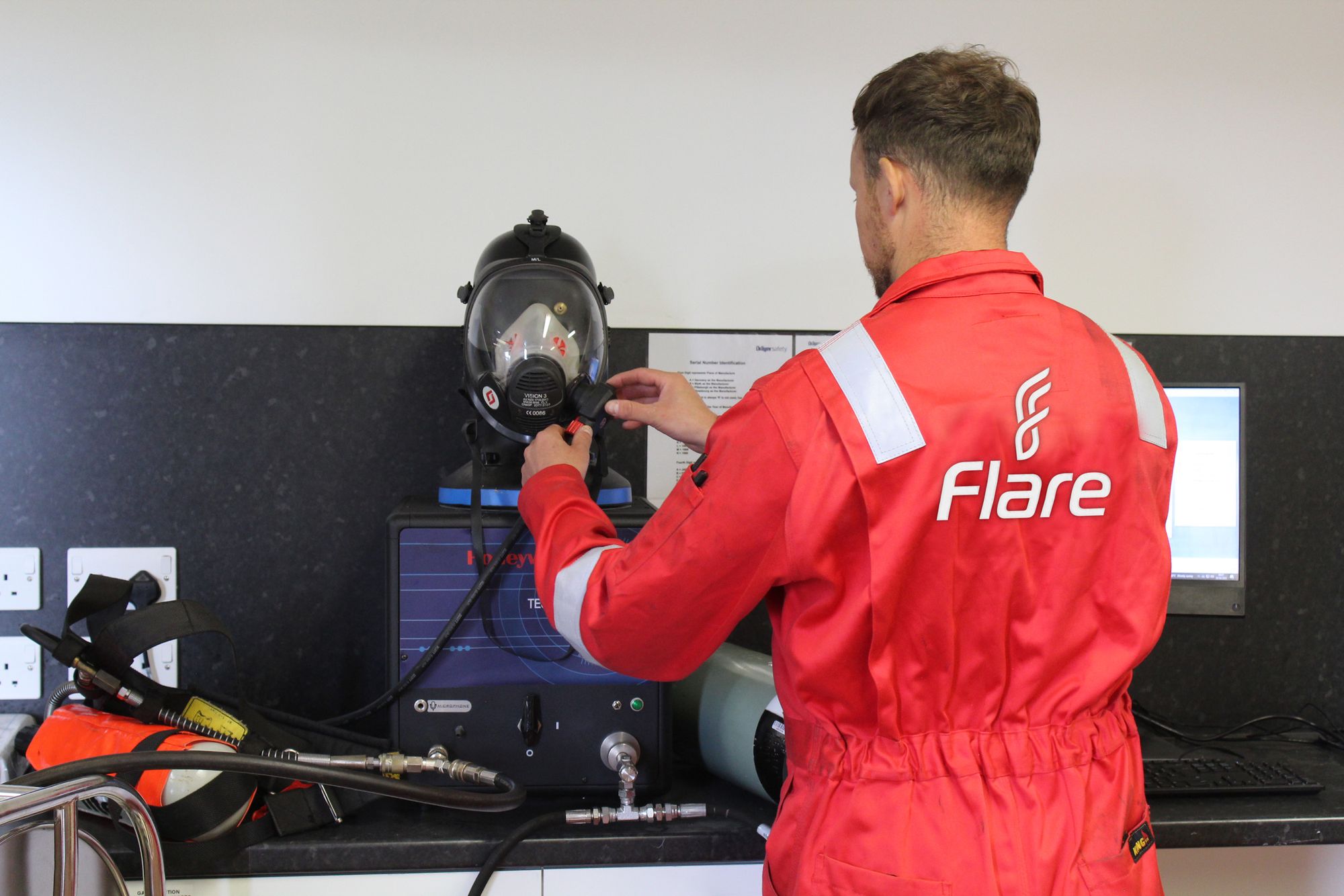 Flare Fire Safety Engineering SAFETY FIRST