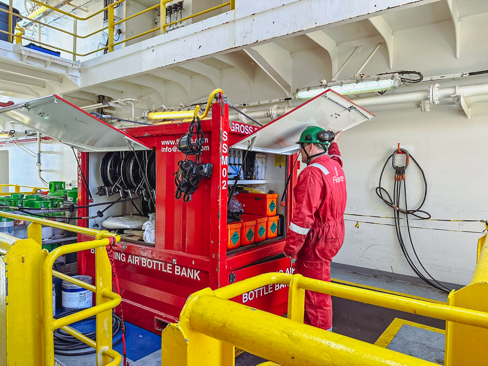 Flare Fire Safety Engineering SAFETY FIRST