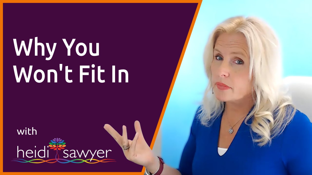 Why You Won't Fit In