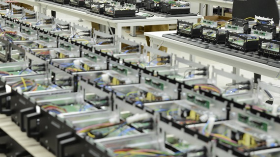 Capabilities | Elma Electronic