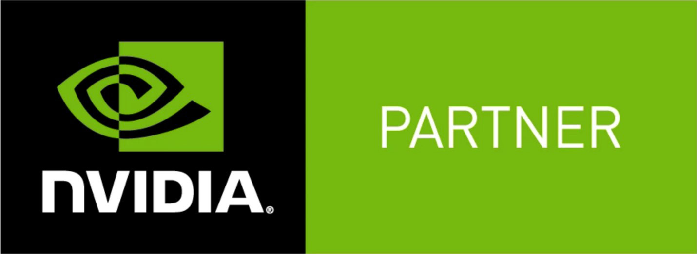 Membership in the NVIDIA® Partner Network