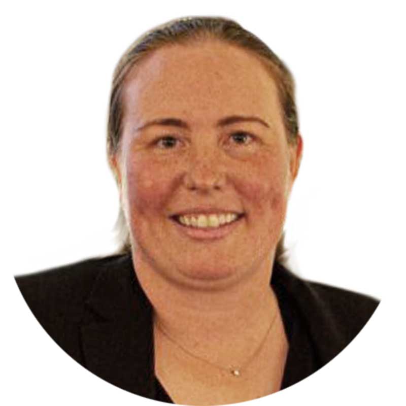 Ashley Banfield, CoHead, Global Execution Strategy at Fidelity