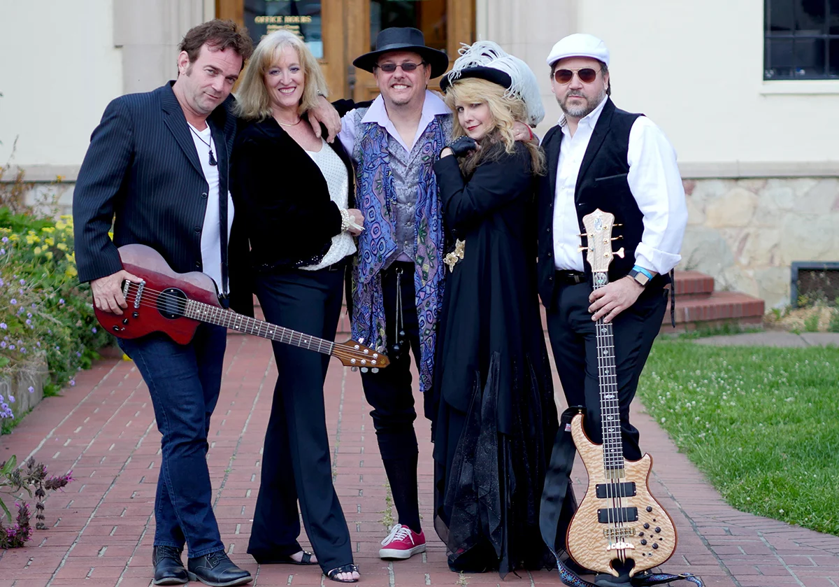 Hire Fleetwood Mask for Private & Corporate Events Jay Siegan Presents