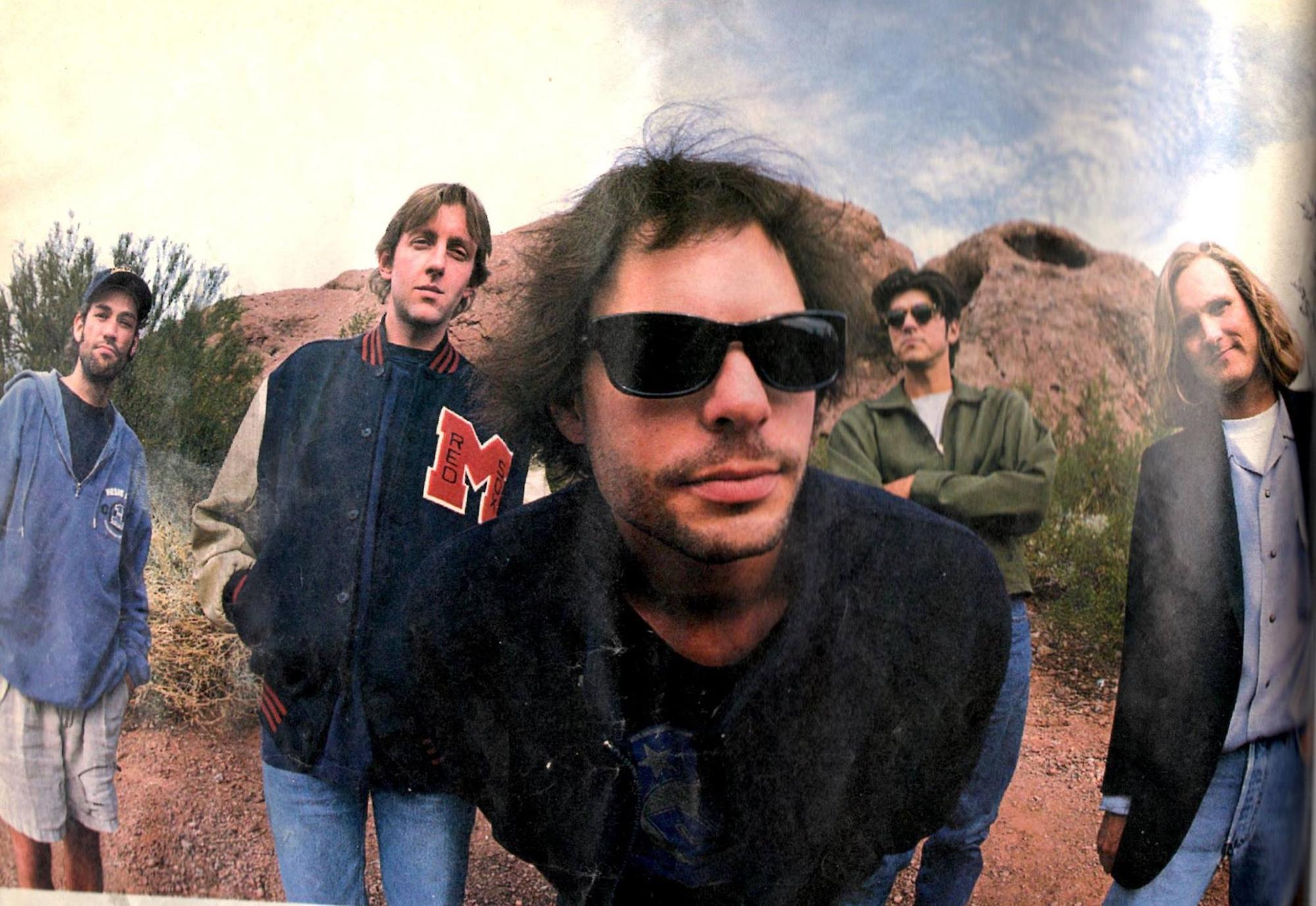 Hire Gin Blossoms for Private & Corporate Events Jay Siegan Presents