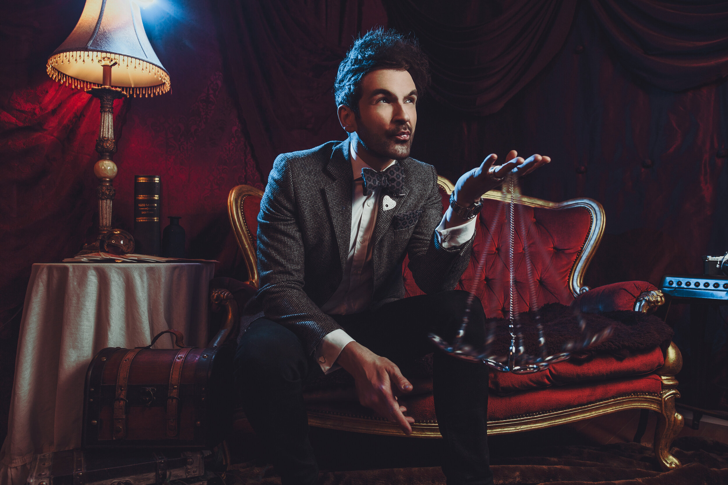 Hire Colin Cloud for Private & Corporate Events | Jay Siegan Presents