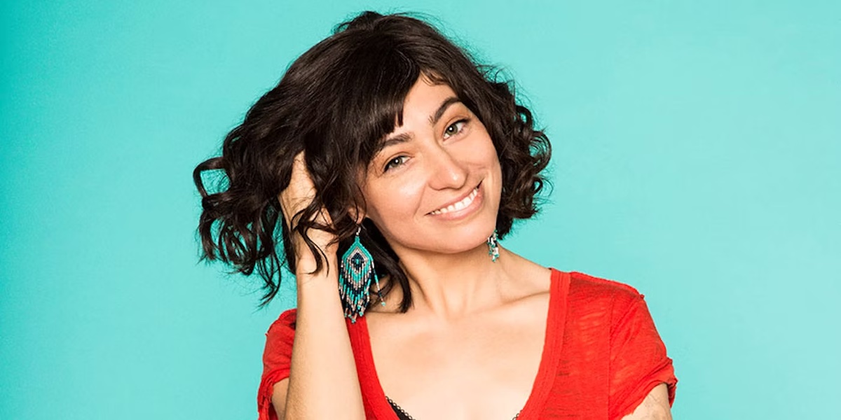 Hire Melissa Villaseñor for Private & Corporate Events | Jay Siegan