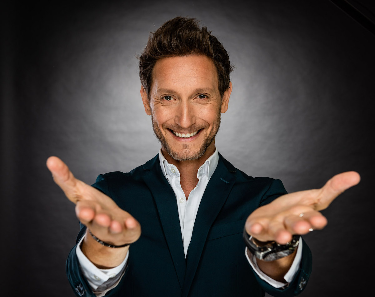 Hire Lior Suchard for Private & Corporate Events | Jay Siegan Presents