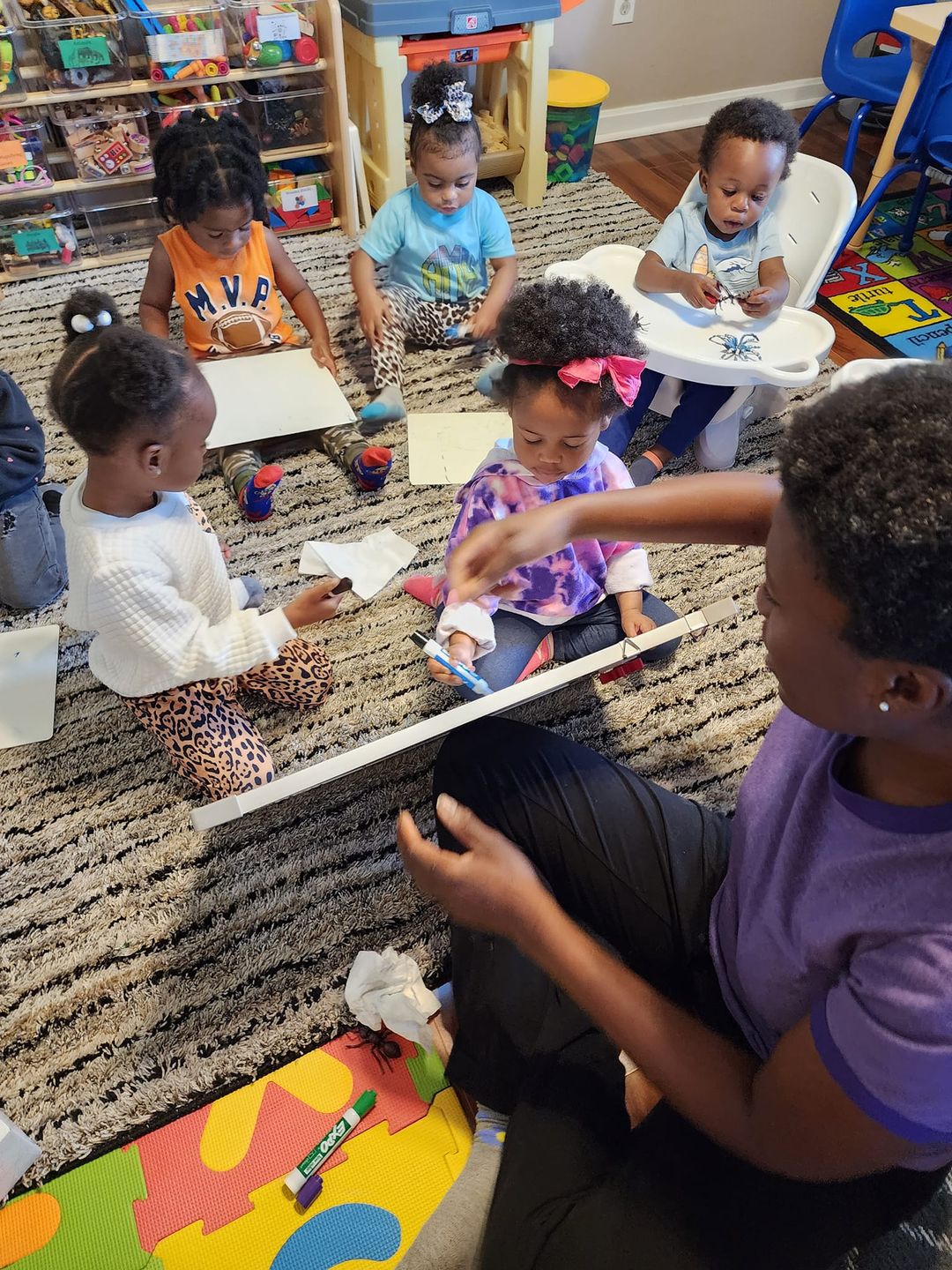 Little Disciples Daycare Macon GA