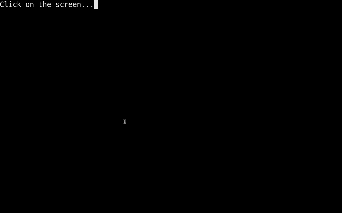Introduction to the curses Library in Python: Text-Based Interfaces ...