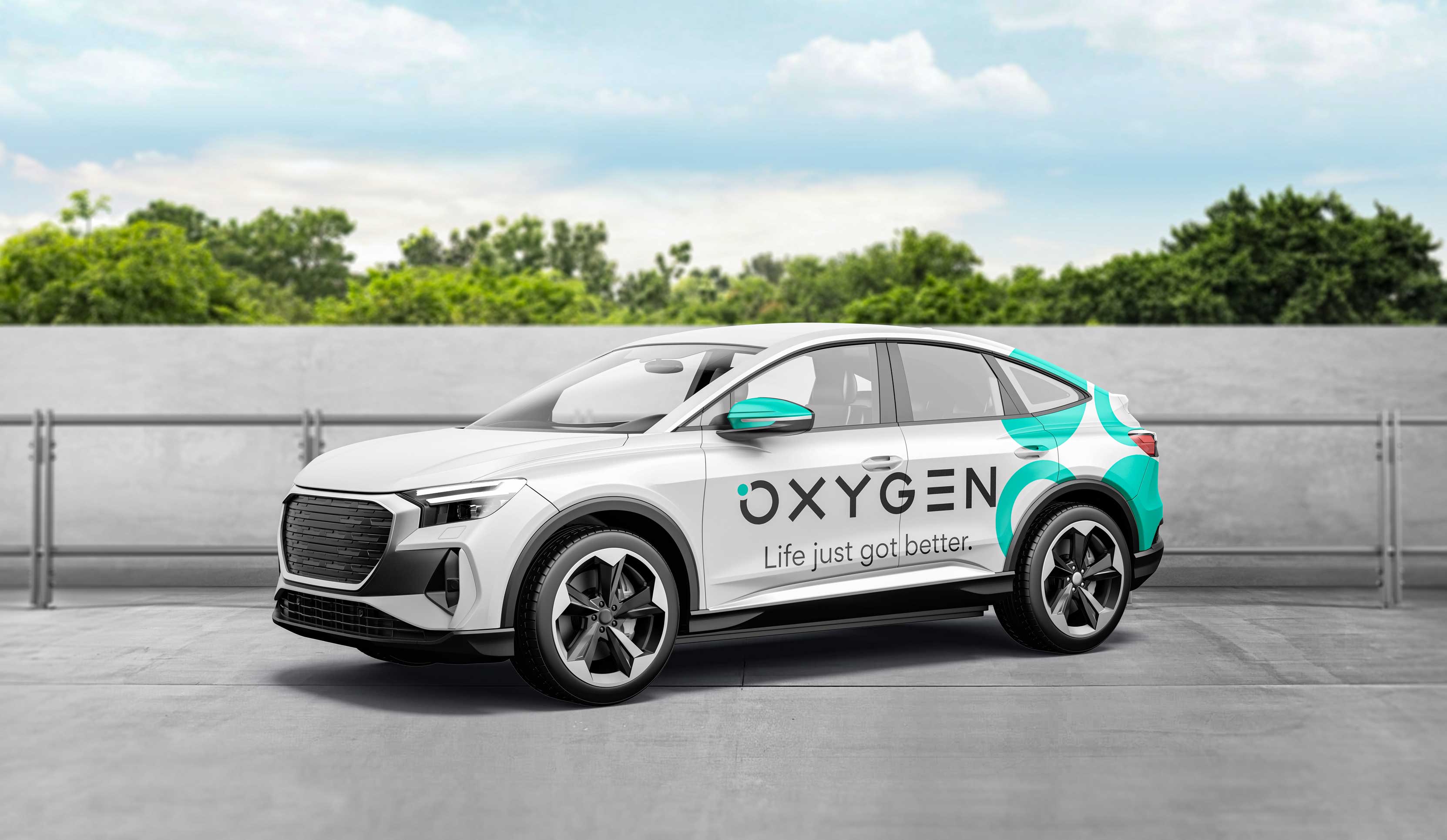 Rebranding Oxygen