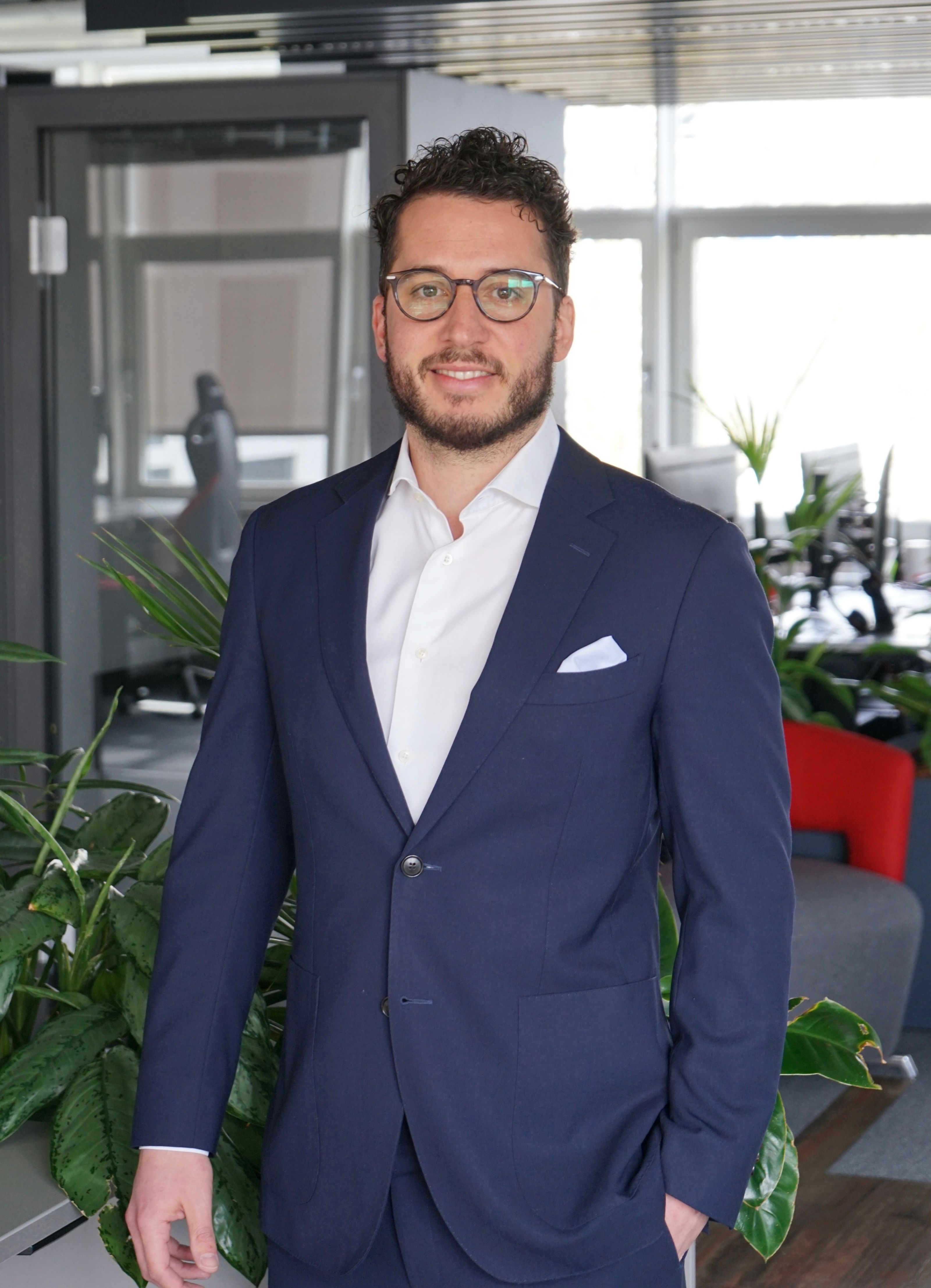 NEO Group Gaetano Marrone