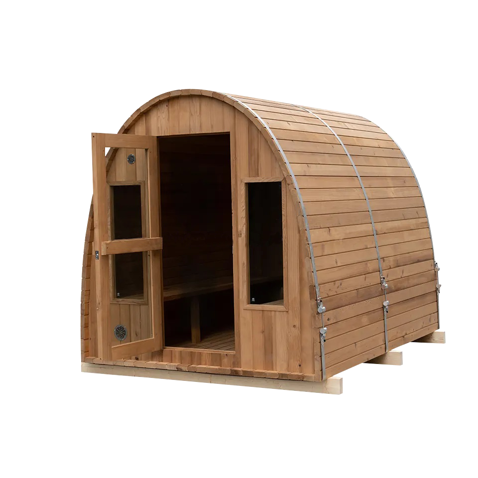 Rockhampton Outdoor Sauna Tasman Saunas
