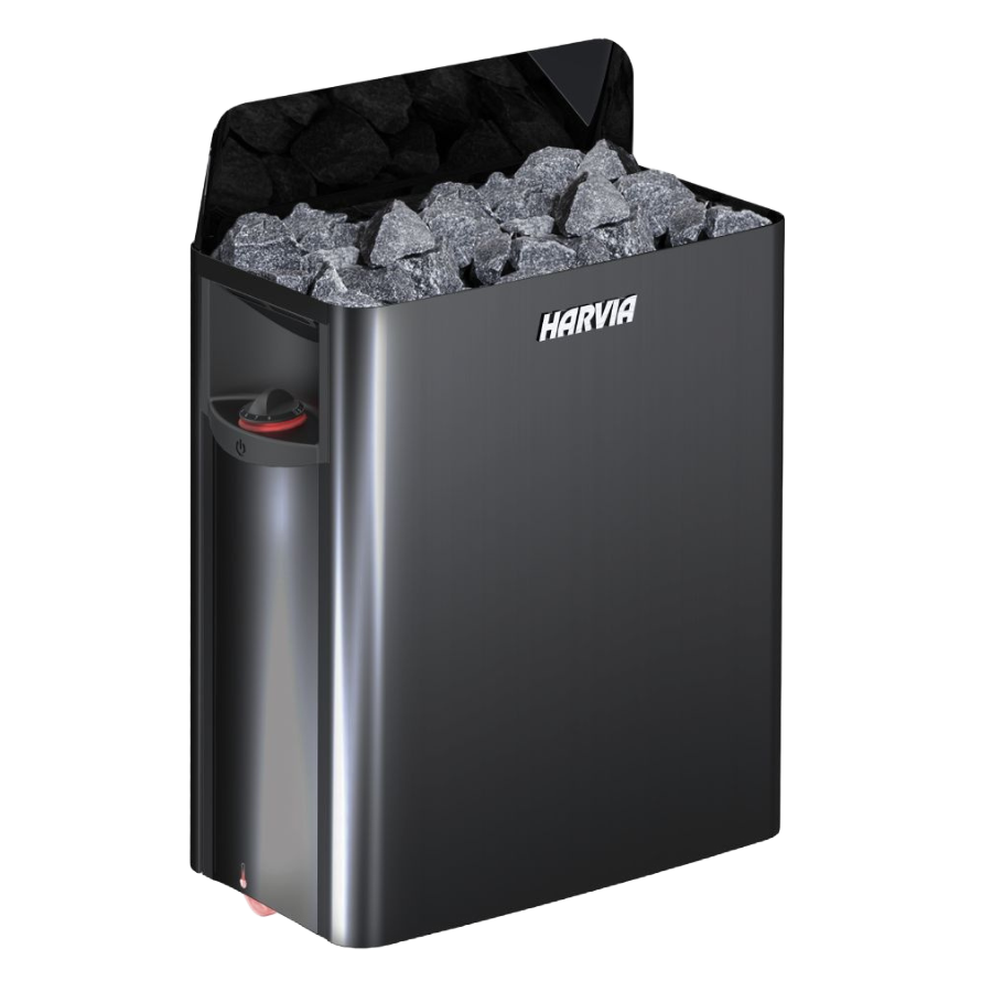 Harvia Sauna Heater Charcoal Tasman Saunas