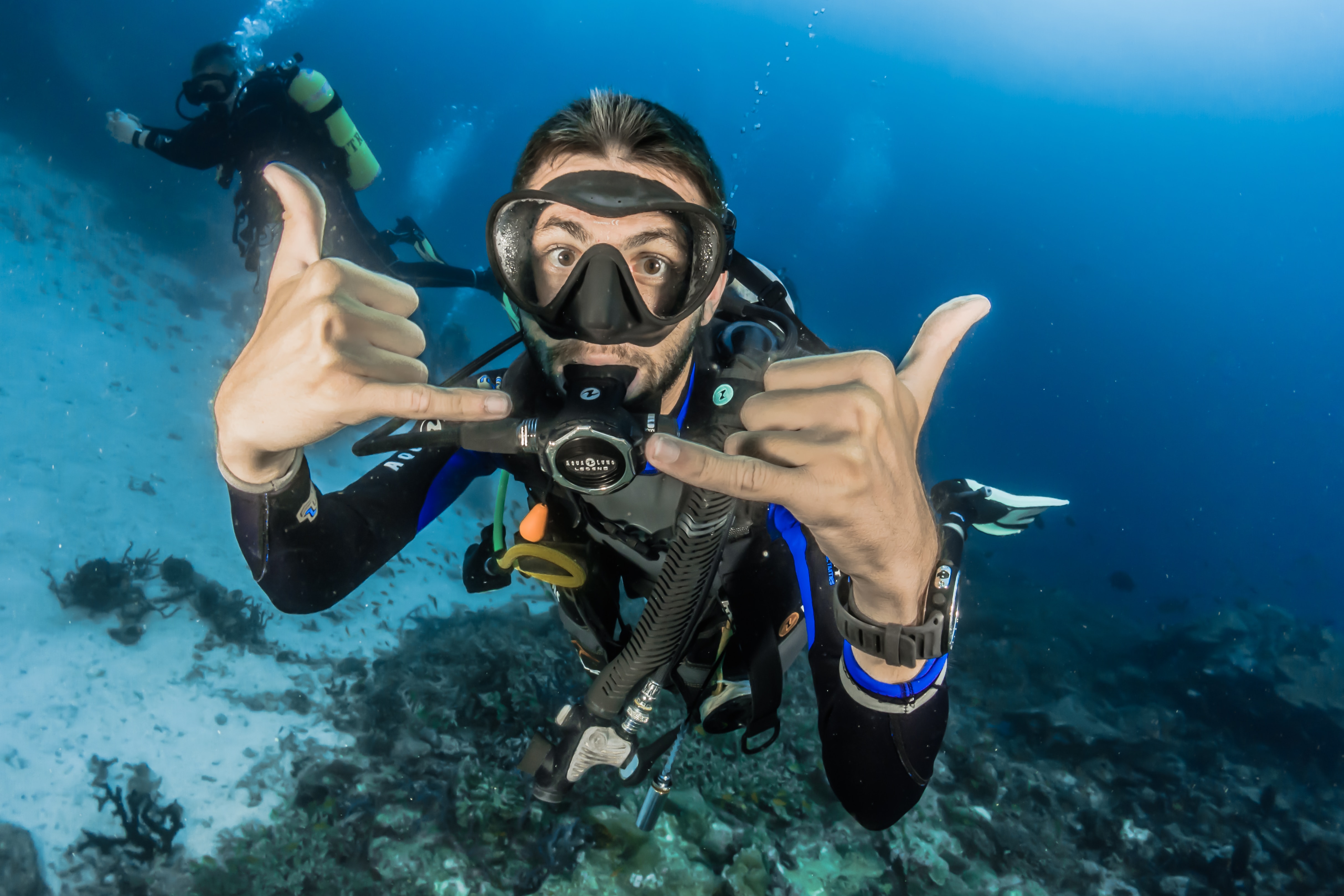 Top 10 Best Dive Sites in Mexico