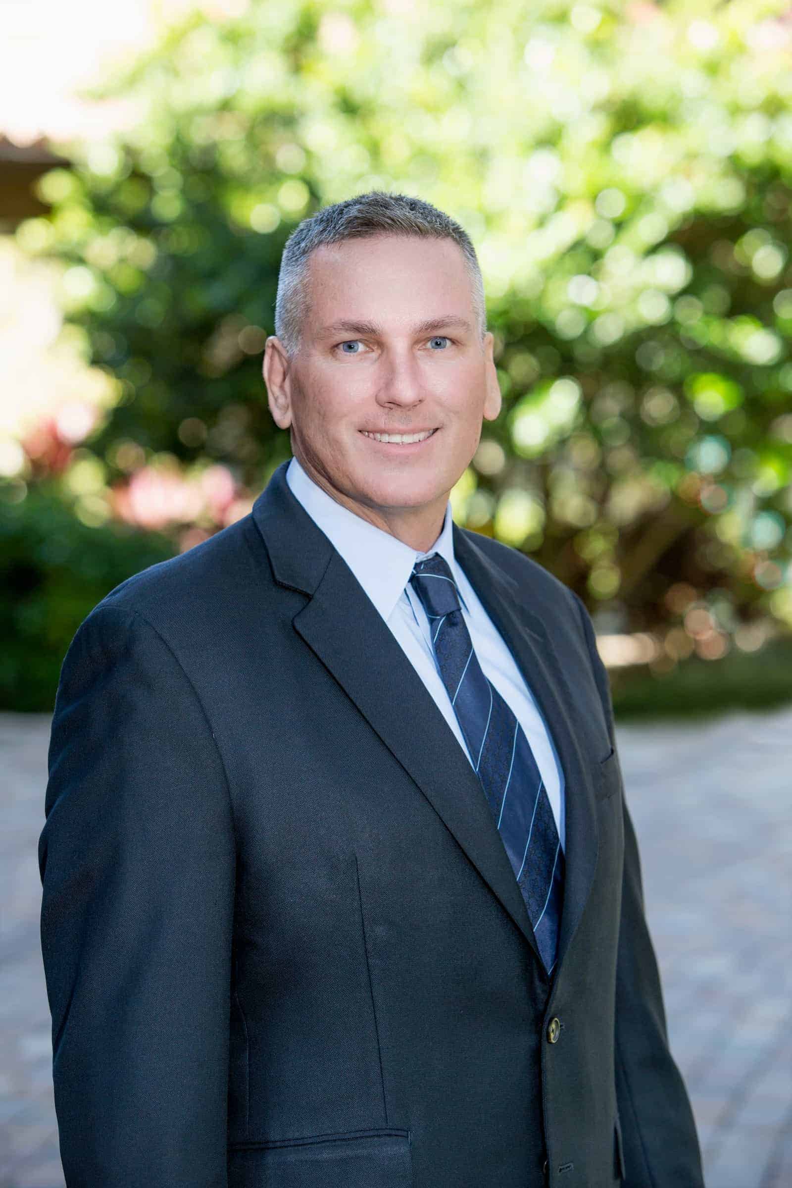 Michael Corcoran Responsibilities