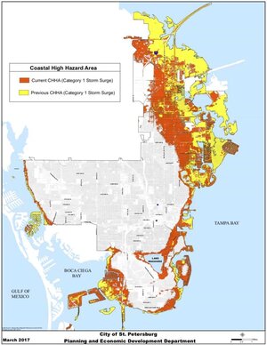 Ccha Map Council Passed the First Reading of the CHHA