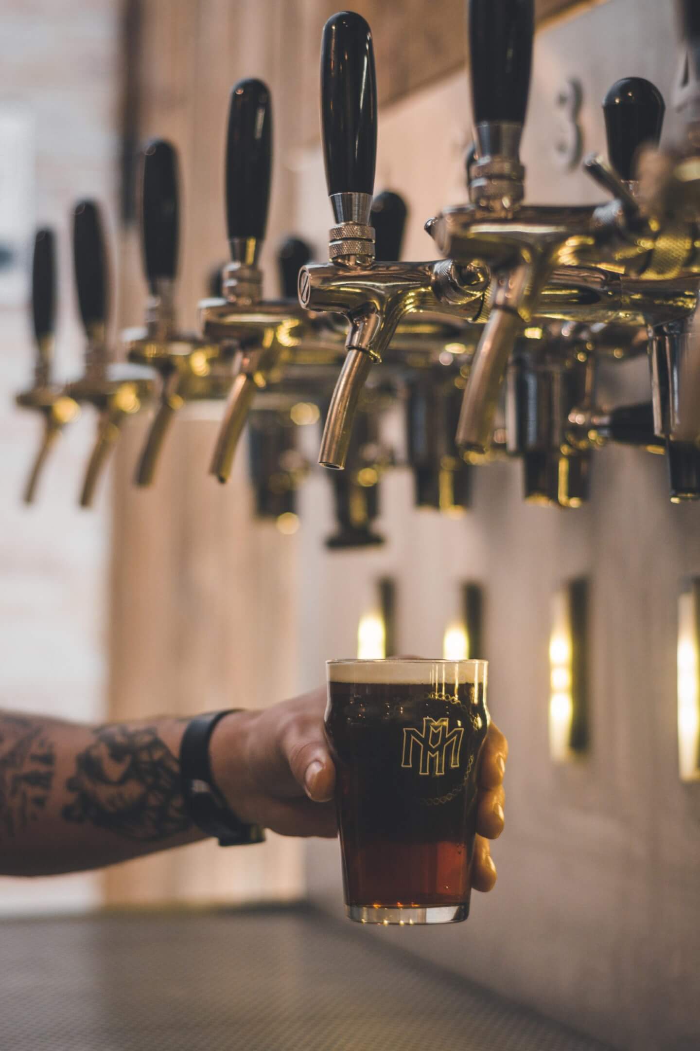 6 Items to Consider For Your Beer Tap System