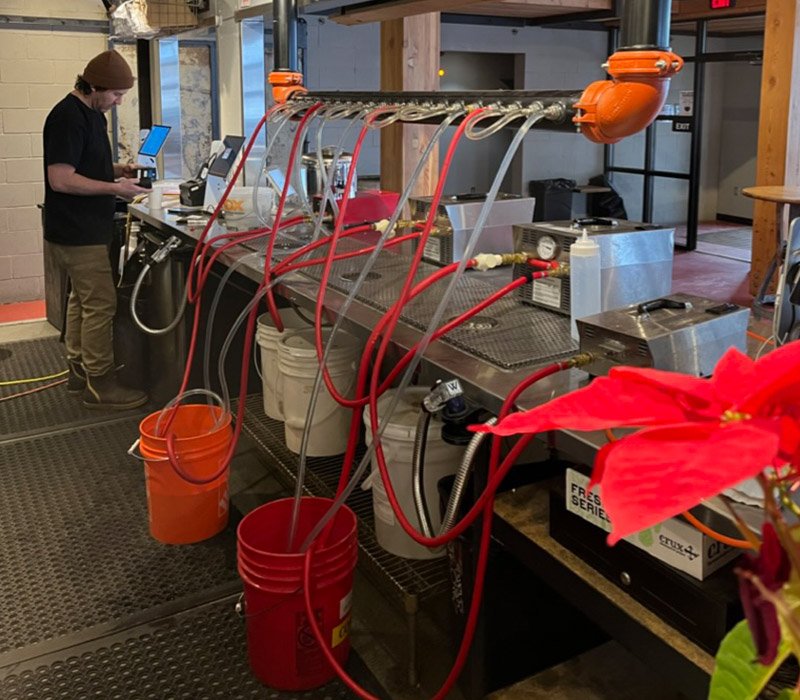 Enhance Flavor and Freshness with Expert Beer Line Cleaning