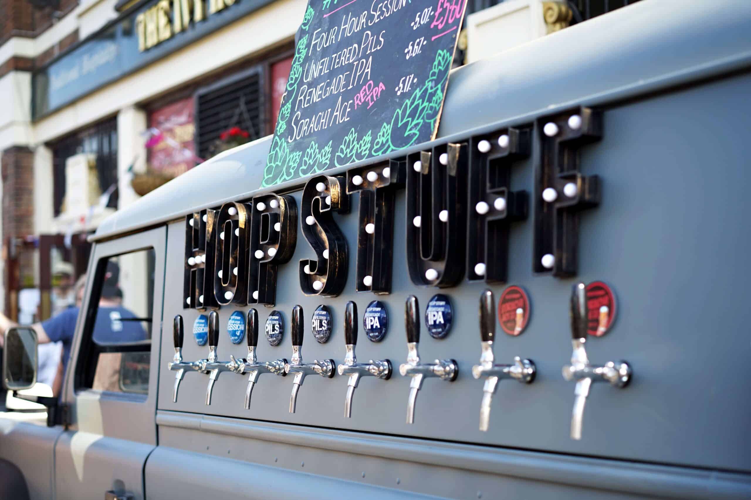 Mobile Beer Taps The Ultimate Solution for Outdoor Events