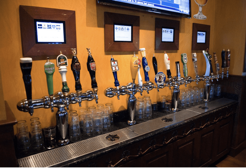 Self Service Beer Taps The Future of Bar Experience
