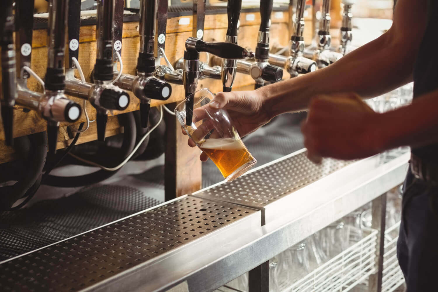 Draft Beer System Installers Expert Solutions for Perfect Pours