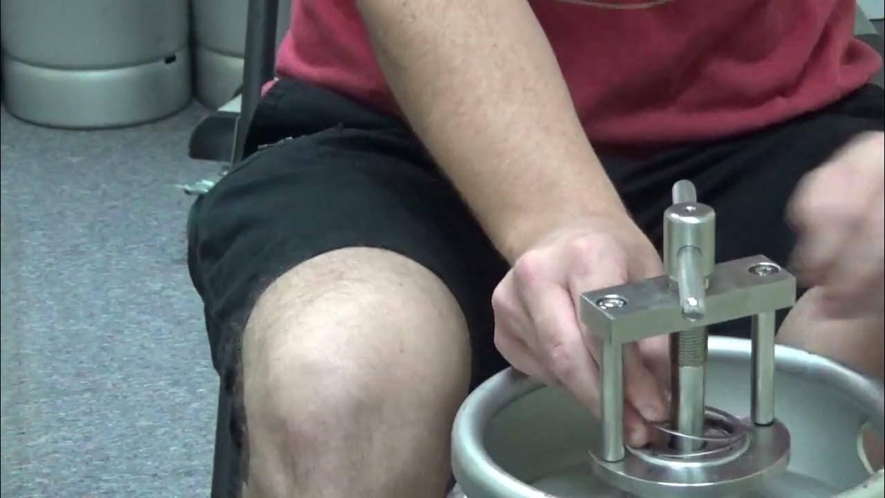 Keg Spear Removal Tool The Essential Guide for Beginners