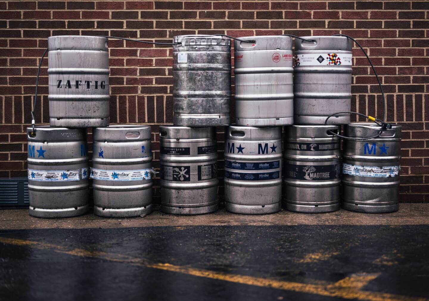 How to Change a Keg Effortlessly Renny's Draft Solutions