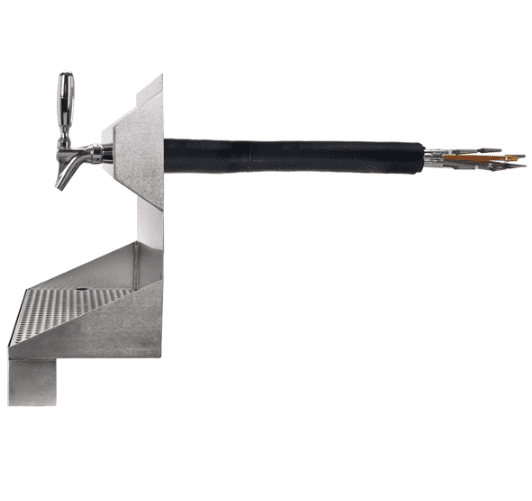 The Beer Tap Wall Mount For Your Bar