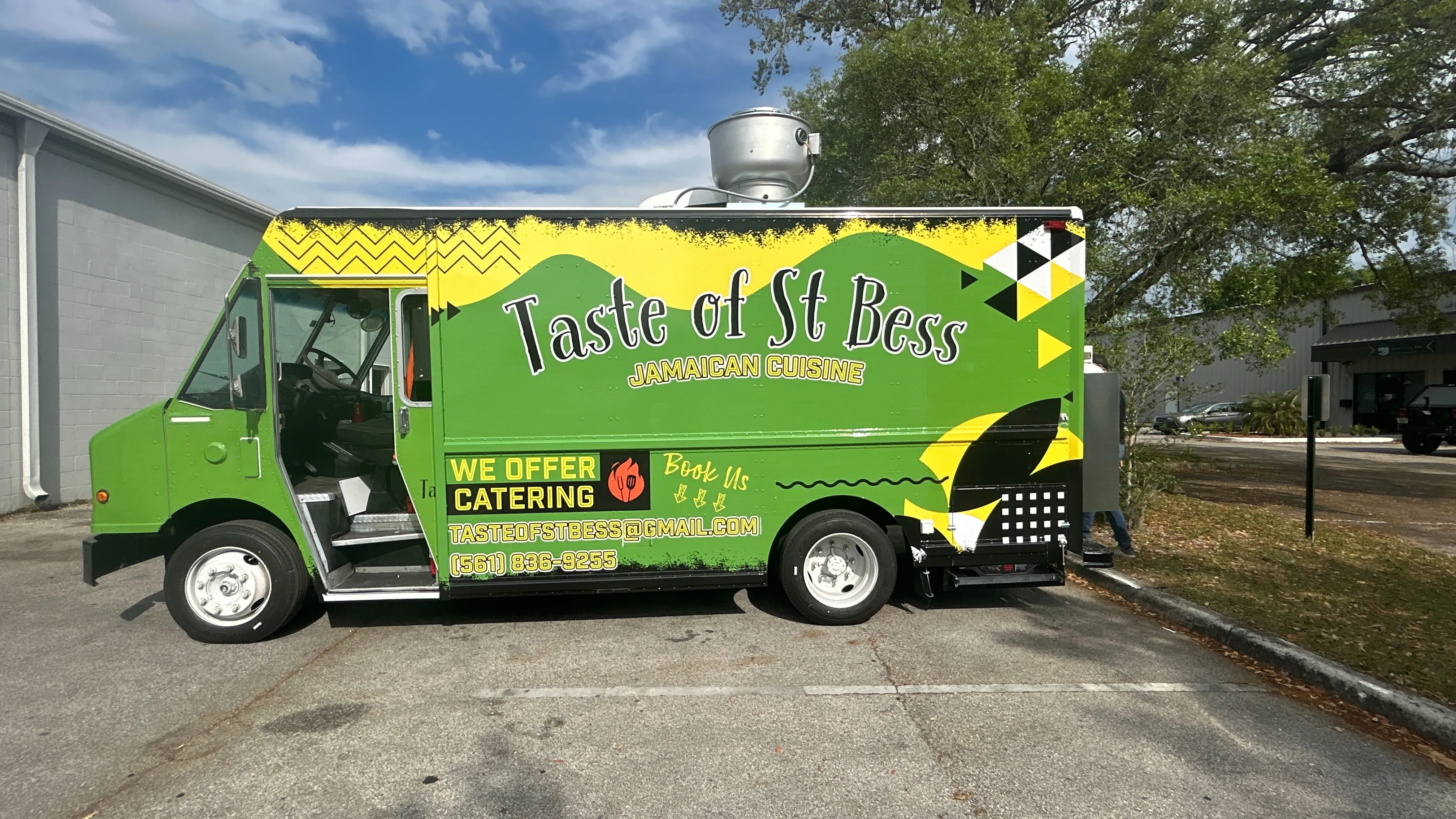 Taste of St Bess Truck Phoenix Food Trucks & Trailers