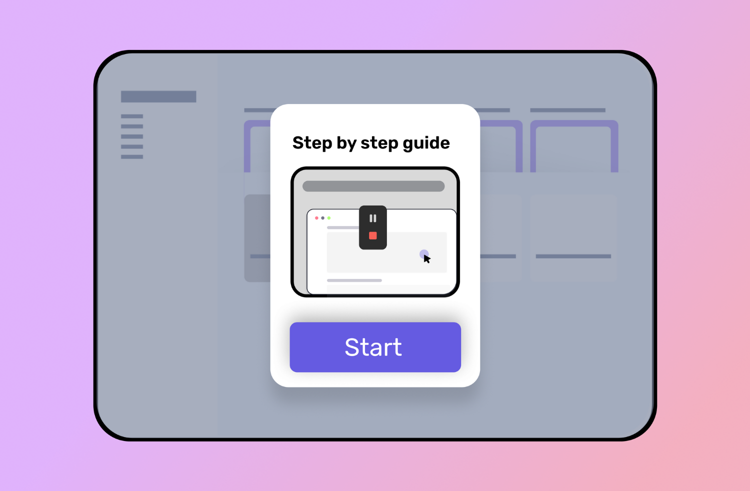 Create Interactive Step-By-Step Guides with Floik